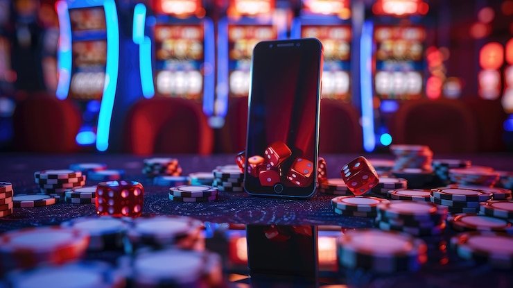 itudewa mobile app home screen showing live-dealer tables and sportsbook menu